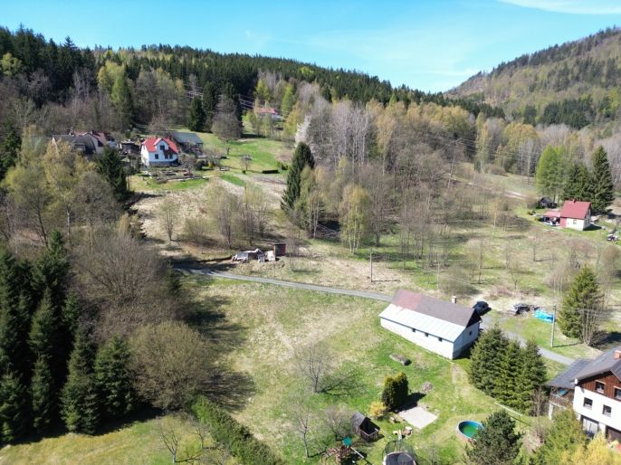 Prodej, Pozemek k bydlení, Tanvald