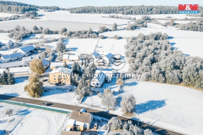 Prodej, Chalupa, Čestice