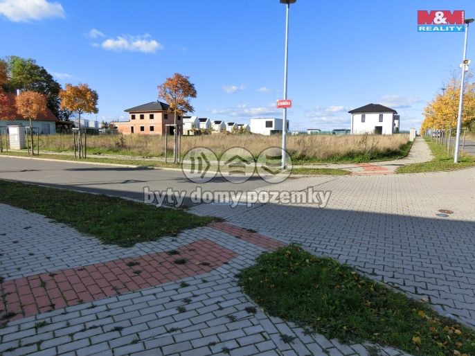 Prodej, Pozemek k bydlení, Vysoký Újezd