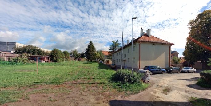 Pronájem, Byt 2+1, Březnice