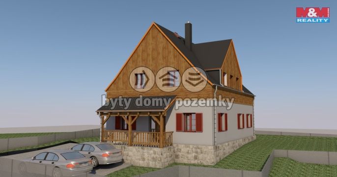 Prodej, Pozemek k bydlení, Abertamy