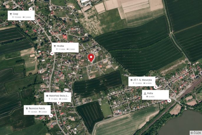 Prodej, Rodinný dům, Jistebník