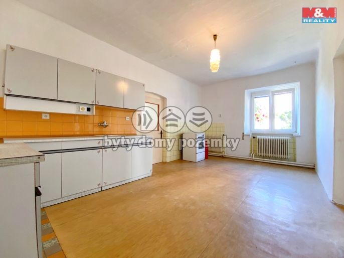 Prodej, Rodinný dům, Cizkrajov