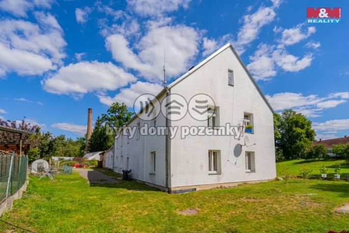 Prodej, Rodinný dům, Nová Včelnice