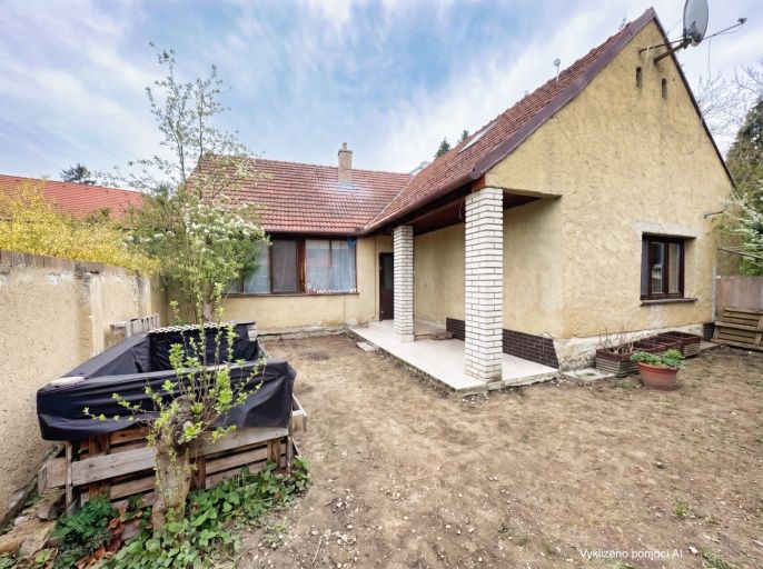 Prodej, Rodinný dům, Světlá