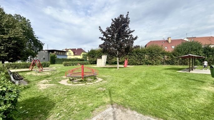 Pronájem, Byt 2+1, Nymburk