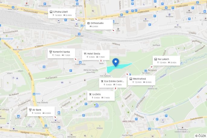 Prodej, Chata, Praha