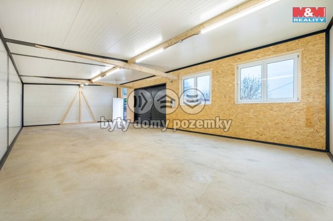 Pronájem, Sklad, Plzeň