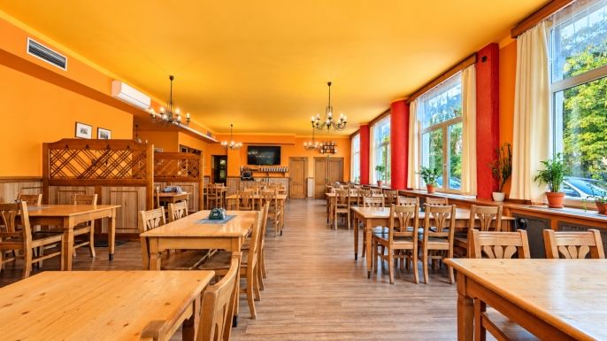 Pronájem, Restaurace, stravování, Praha
