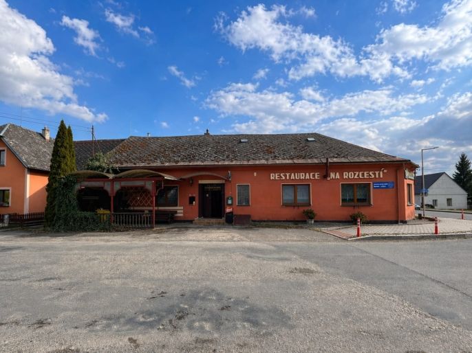 Prodej, Restaurace, stravování, Libina