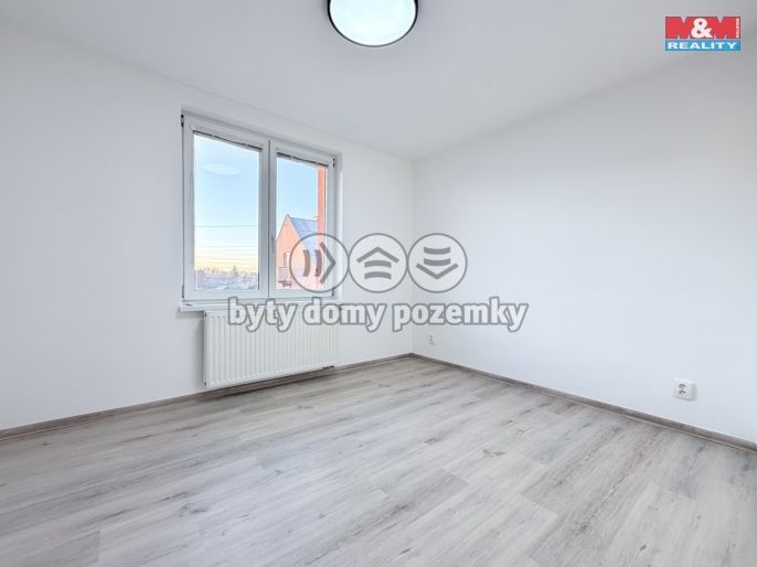 Pronájem, Byt 2+kk, Příbor