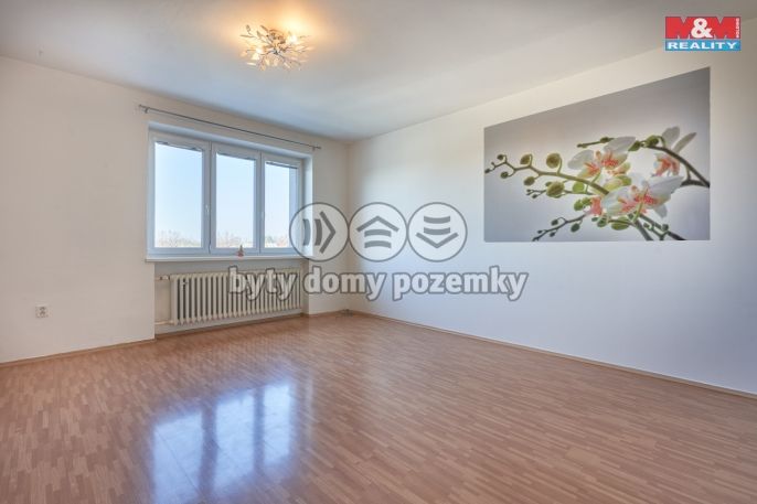 Prodej, Byt 3+1, Hulín