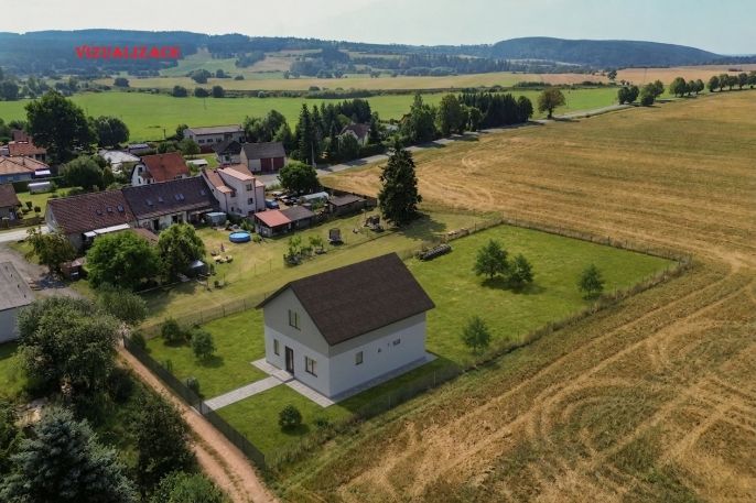 Prodej, Pozemek k bydlení, Žihle