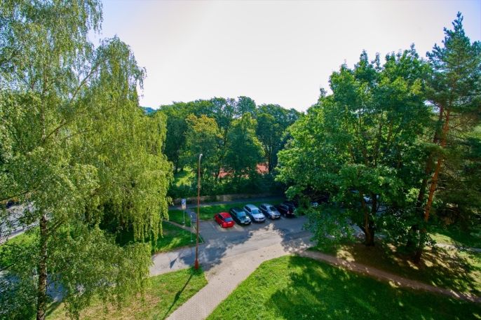 Pronájem, Byt 3+1, Vsetín