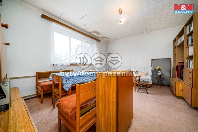 Prodej, Rodinný dům, Hostivice