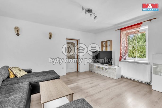 Prodej, Rodinný dům, Dětřichov