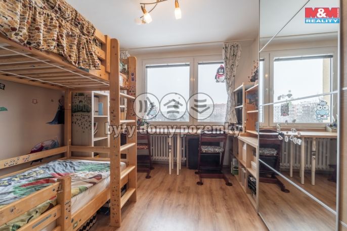 Prodej, Byt 3+1, Praha