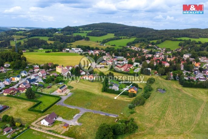 Prodej, Pozemek k bydlení, Zdíkov