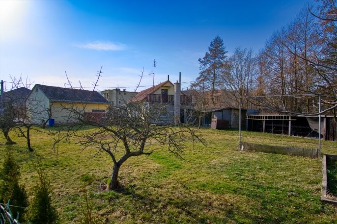 Prodej, Rodinný dům, Olbramice