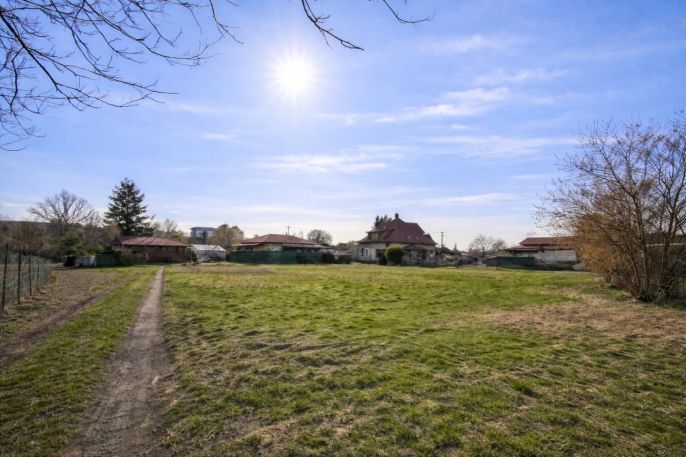 Prodej, Pozemek k bydlení, Horní Suchá