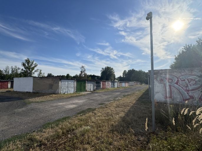Prodej, Garáž, Pardubice