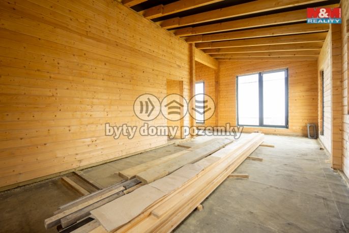 Prodej, Rodinný dům, Police