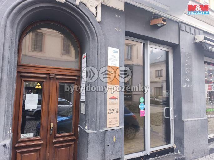 Pronájem, Obchod a služby, Ostrava