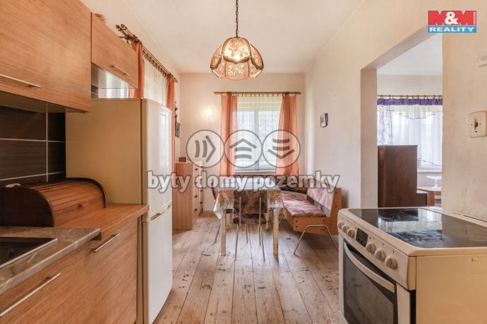 Prodej, Rodinný dům, Nové Město pod Smrkem