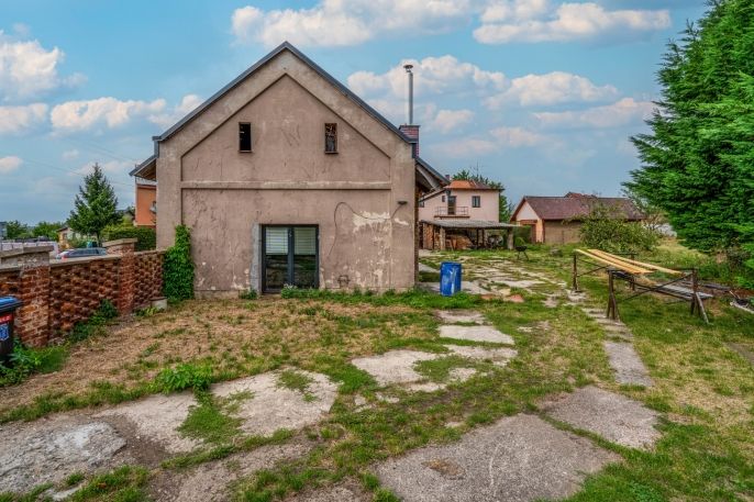 Prodej, Rodinný dům, Dobřenice