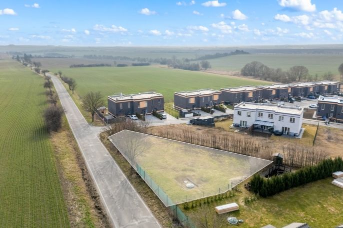 Prodej, Pozemek k bydlení, Třebusice