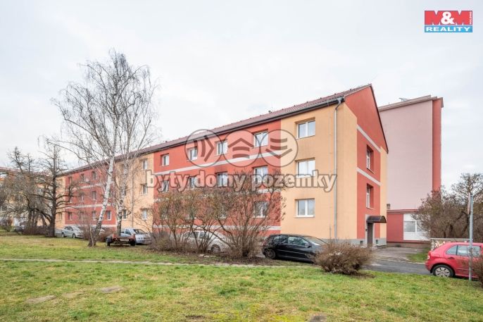 Prodej, Byt 1+1, 33 m², Beroun, Mládeže