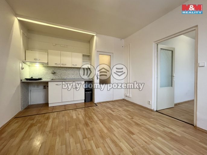 Pronájem, Byt 1+1, Brno