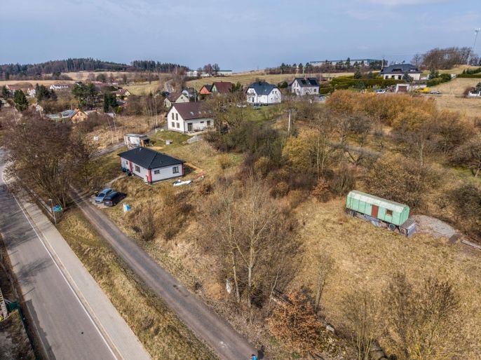 Prodej, Pozemek k bydlení, Ostředek