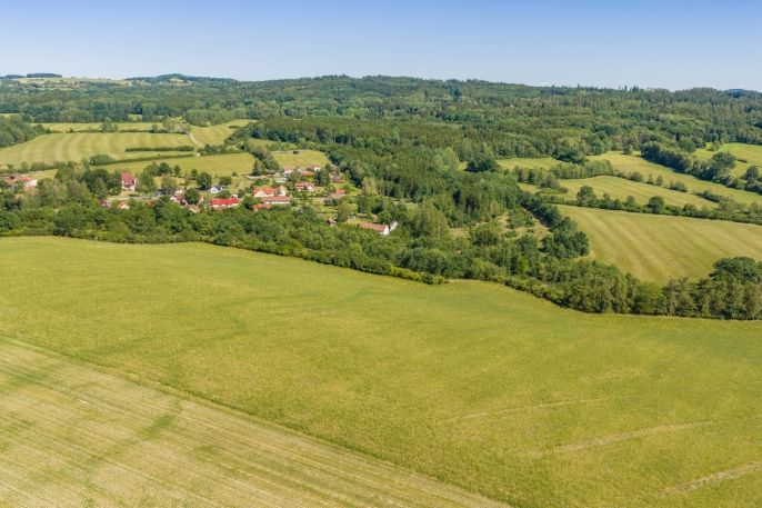 Prodej, Pole, Louňová