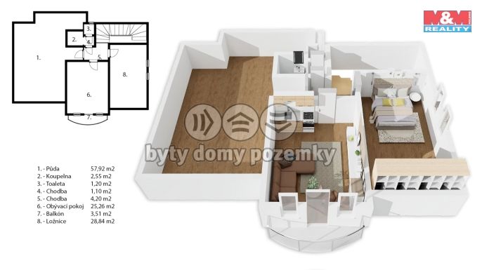 Prodej, Rodinný dům, Karlštejn