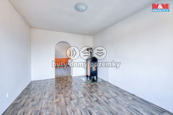 Pronájem, Byt 2+1, Janovice nad Úhlavou