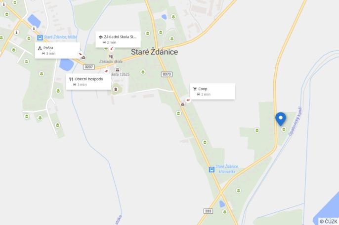 Prodej, Rodinný dům, Staré Ždánice