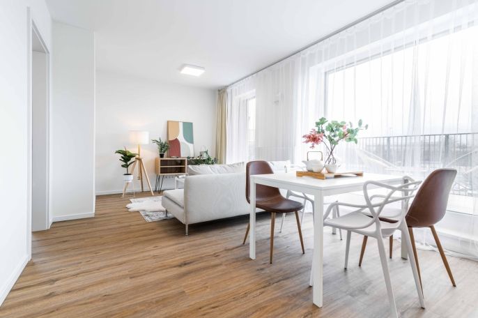 Pronájem, Byt 2+kk, Kladno