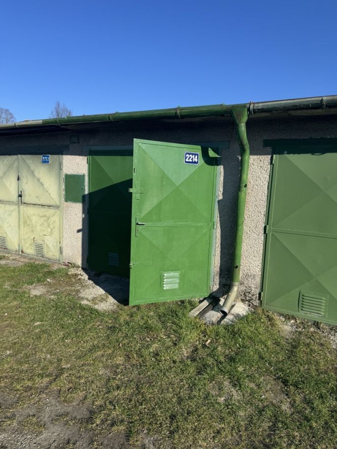 Prodej, Garáž, Uničov