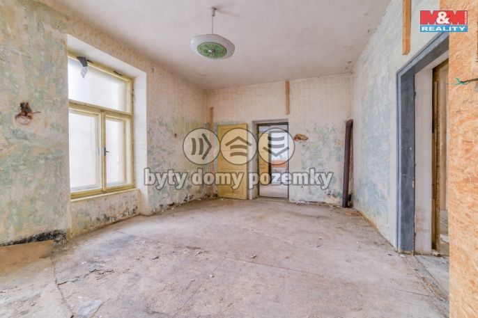 Prodej, Rodinný dům, Bochov