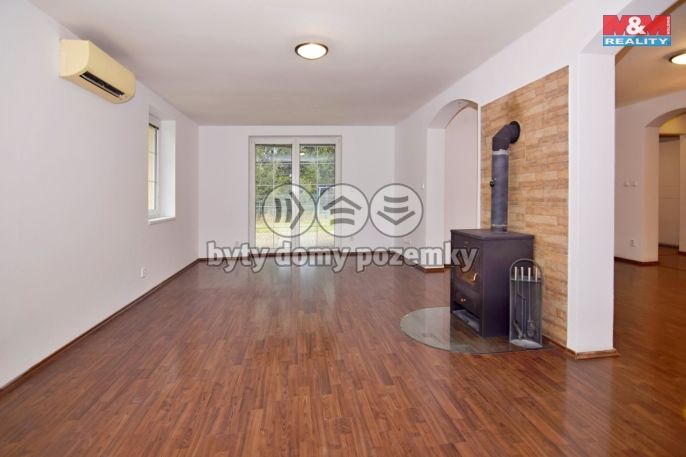 Pronájem, Rodinný dům, Velké Březno