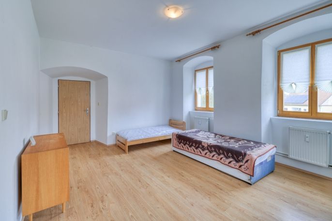 Pronájem, Byt 2+kk, Kasejovice