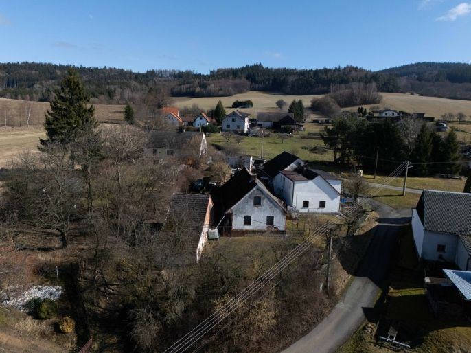 Prodej, Chalupa, Vrhaveč