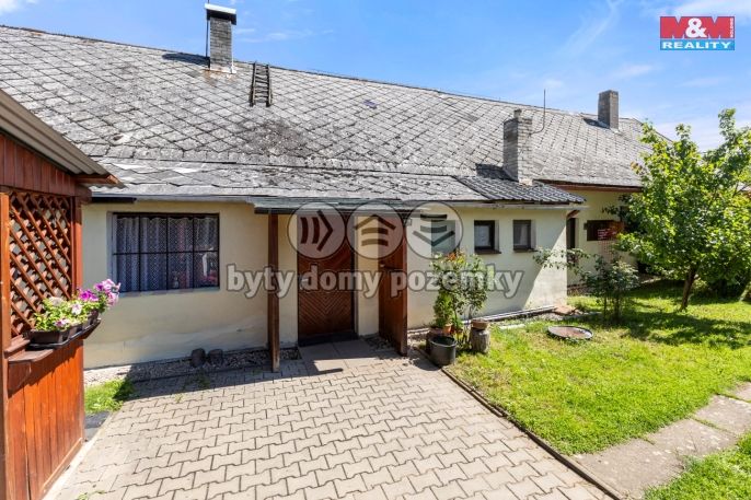 Prodej, Rodinný dům, Seč