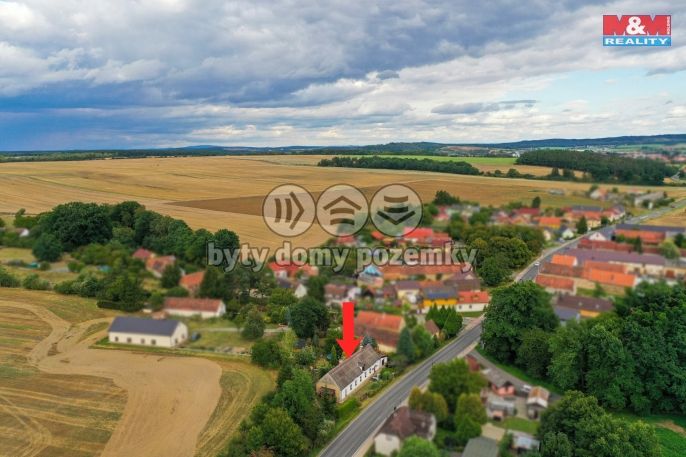 Prodej, Chalupa, Dobřany