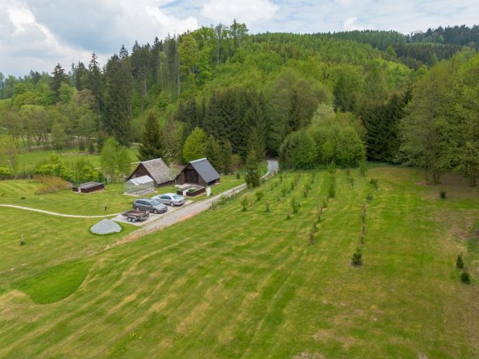 Prodej, Rodinný dům, Nový Hrádek