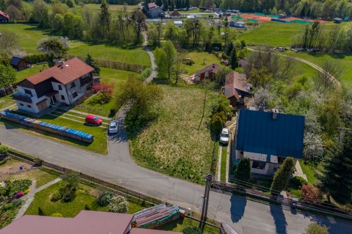 Prodej, Pozemek k bydlení, Hutisko-Solanec