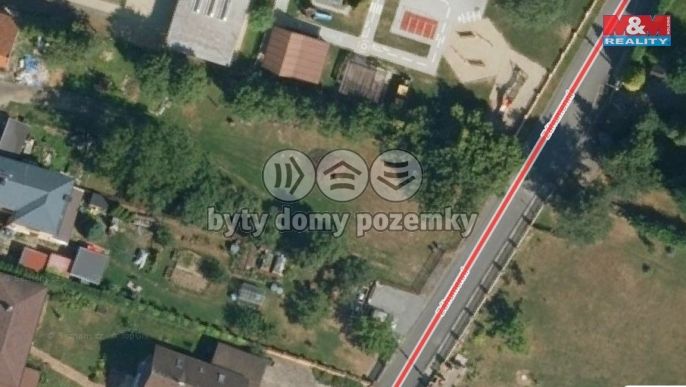 Prodej, Pozemek k bydlení, Mokré Lazce