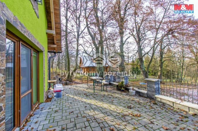 Prodej, Pozemek k bydlení, Rudná pod Pradědem