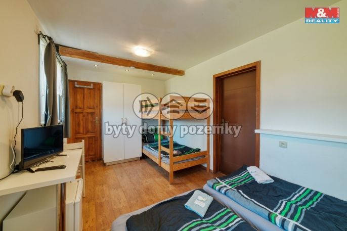 Prodej, Hotel, penzion, Bublava